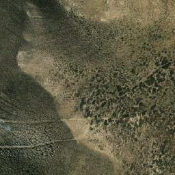 Satellite imagery of Cerro Doce Grande, AR