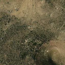 Satellite imagery of Cerro Doce Grande, AR