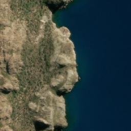 Satellite imagery of Hito V-17, AR