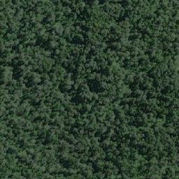 Satellite imagery of Cerro Isabel, CL