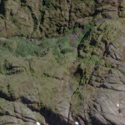 Satellite imagery of Cerro Montura, CL