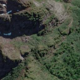 Satellite imagery of Cerro Montura, CL