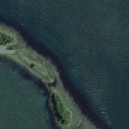 Satellite imagery of Punta Caftu, CL