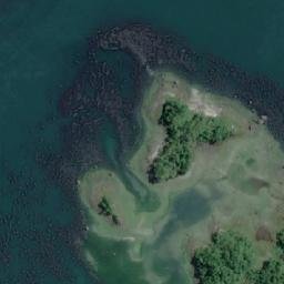 Satellite imagery of Punta Quesahuén, CL