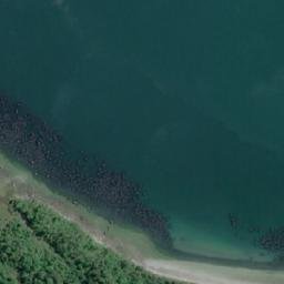 Satellite imagery of Punta Quesahuén, CL