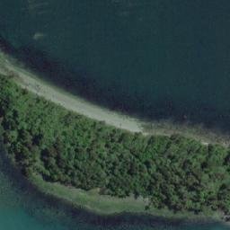 Satellite imagery of Punta Caftu, CL