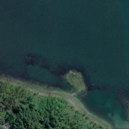 Satellite imagery of Punta Caftu, CL