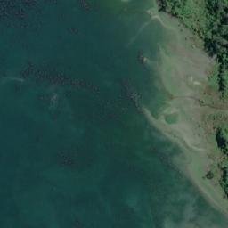 Satellite imagery of Punta Quesahuén, CL