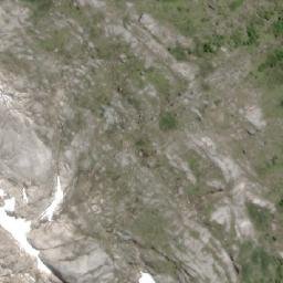 Satellite imagery of Cerro Sombrero, CL