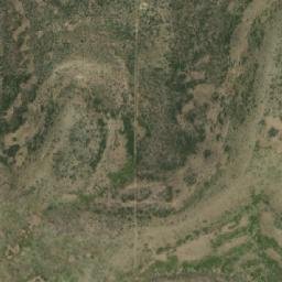 Satellite imagery of Cerro Punta Larga, AR