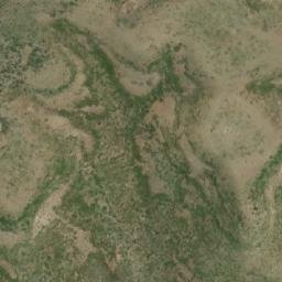 Satellite imagery of Cerro Punta Larga, AR