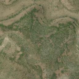 Satellite imagery of Cerro Punta Larga, AR