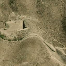 Satellite imagery of Cerro del Cordón, AR