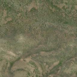 Satellite imagery of Cerro Punta Larga, AR