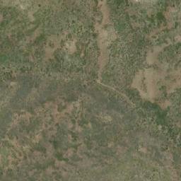 Satellite imagery of Cerro Punta Larga, AR