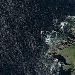Satellite imagery of Punta Cliff, CL