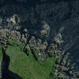 Satellite imagery of Punta Cliff, CL