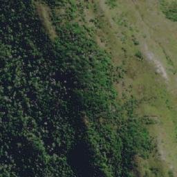 Satellite imagery of Cerro Escarpado, CL