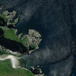 Satellite imagery of Punta Cliff, CL