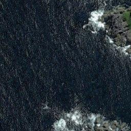 Satellite imagery of Punta Cliff, CL