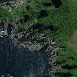 Satellite imagery of Punta Cliff, CL