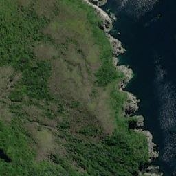 Satellite imagery of Punta Cliff, CL