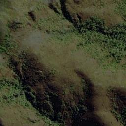 Satellite imagery of Cerro Andrés, CL