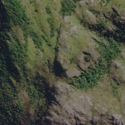 Satellite imagery of Cerro Escarpado, CL