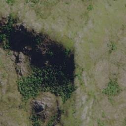 Satellite imagery of Cerro Escarpado, CL