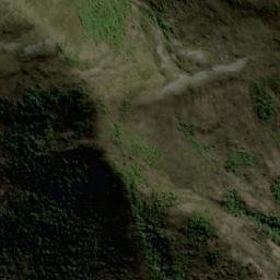 Satellite imagery of Cerro Andrés, CL