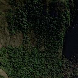 Satellite imagery of Cerro Andrés, CL