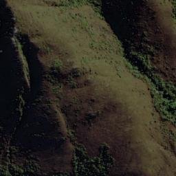 Satellite imagery of Cerro Andrés, CL