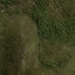 Satellite imagery of Cerro Chato, CL