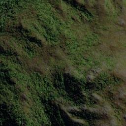 Satellite imagery of Monte Benson, CL