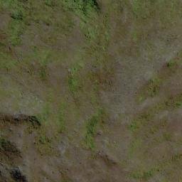 Satellite imagery of Monte Benson, CL