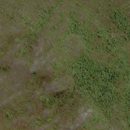 Satellite imagery of Monte Benson, CL