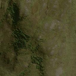 Satellite imagery of Cerro Chato, CL