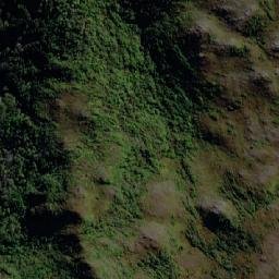 Satellite imagery of Monte Benson, CL