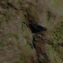 Satellite imagery of Monte Benson, CL