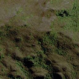 Satellite imagery of Monte Benson, CL