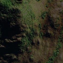 Satellite imagery of Monte Benson, CL