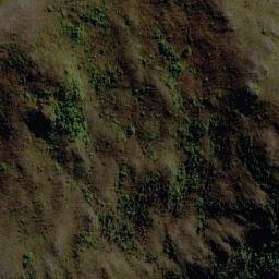 Satellite imagery of Monte Benson, CL