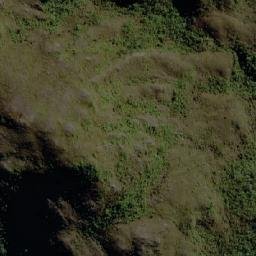 Satellite imagery of Monte Benson, CL