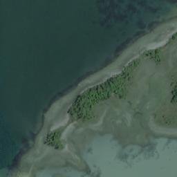 Satellite imagery of Punta Huidobro, CL