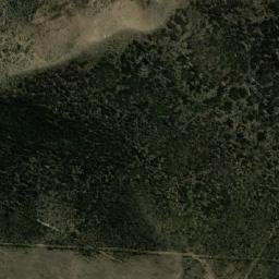 Satellite imagery of Cerro Setenta, AR