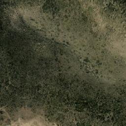 Satellite imagery of Cerro Setenta, AR