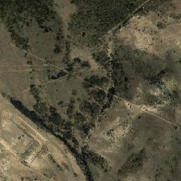 Satellite imagery of Cerro Setenta, AR