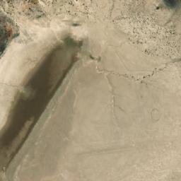 Satellite imagery of Cerro Guacno, AR