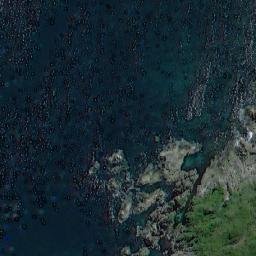 Satellite imagery of Punta Stewart, CL