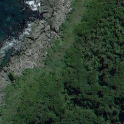 Satellite imagery of Punta Stewart, CL